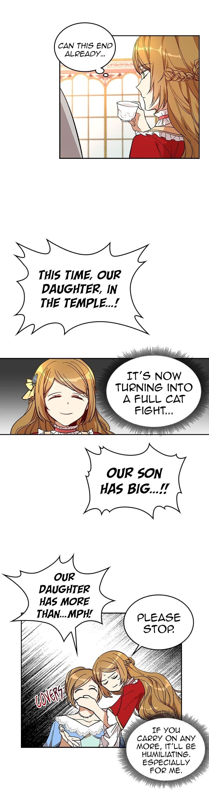 The Reason Why Raeliana Ended Up at the Duke's Mansion Chapter 81 8